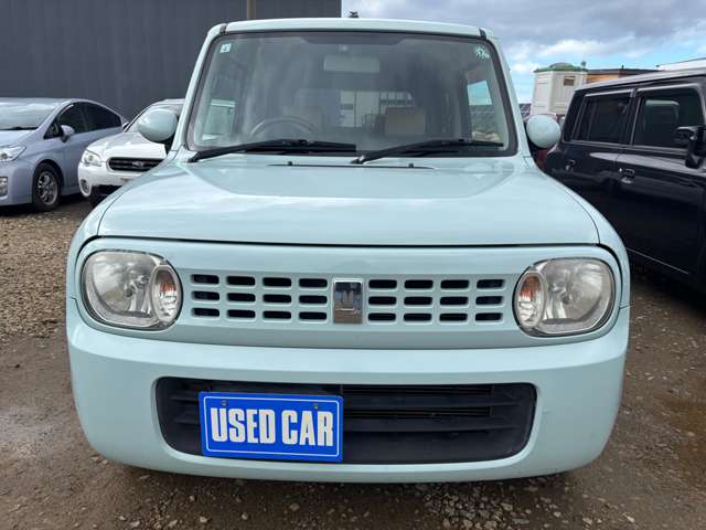 2009 Suzuki Alto Lapin – thumbnail 3