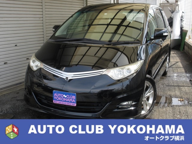 2008 Toyota Estima