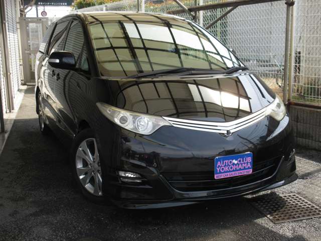 2008 Toyota Estima – thumbnail 4