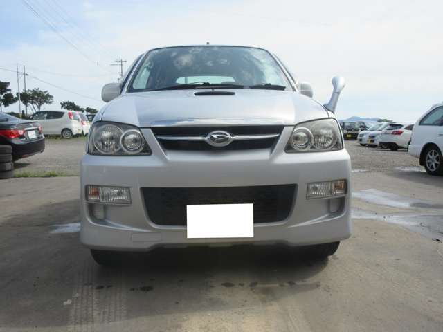 2007 Daihatsu Terios Kid – thumbnail 2
