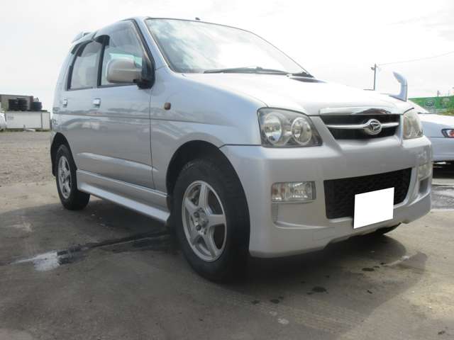 2007 Daihatsu Terios Kid – thumbnail 3