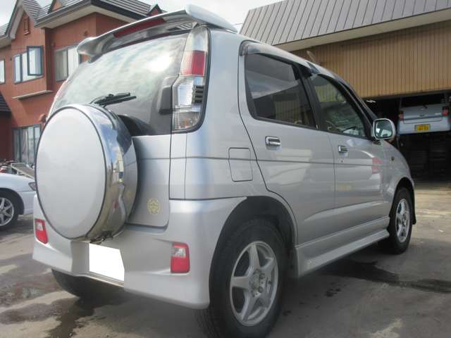 2007 Daihatsu Terios Kid – thumbnail 4
