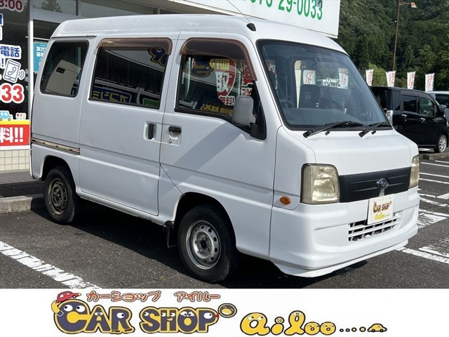 2006 Subaru Sambar