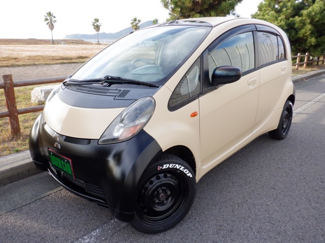 2006 Mitsubishi i