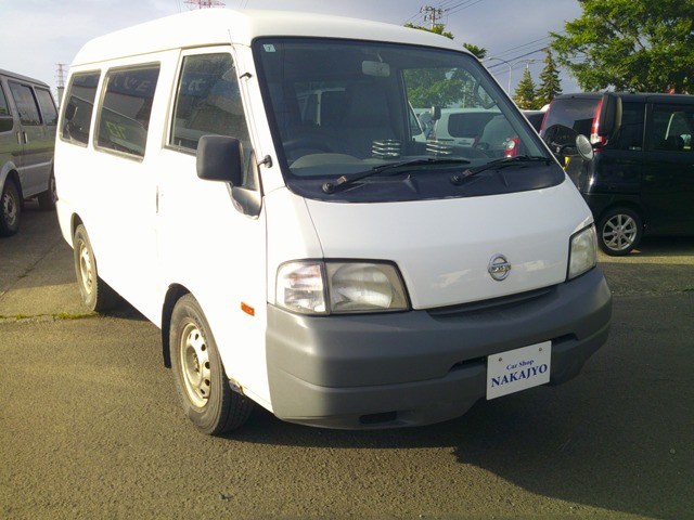 2008 Nissan Vanette