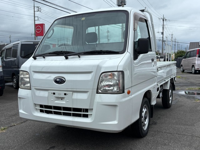 2009 Subaru Sambar Truck