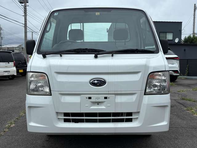 2009 Subaru Sambar Truck – thumbnail 2