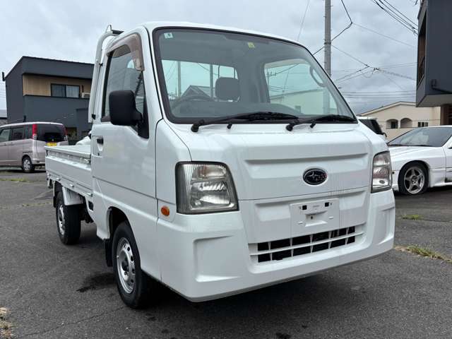 2009 Subaru Sambar Truck – thumbnail 3