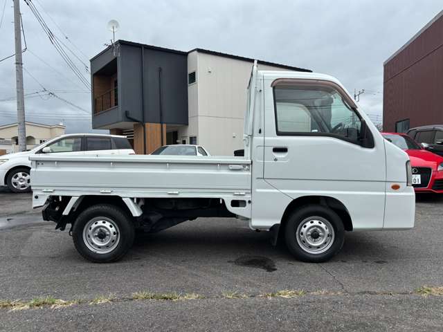 2009 Subaru Sambar Truck – thumbnail 4