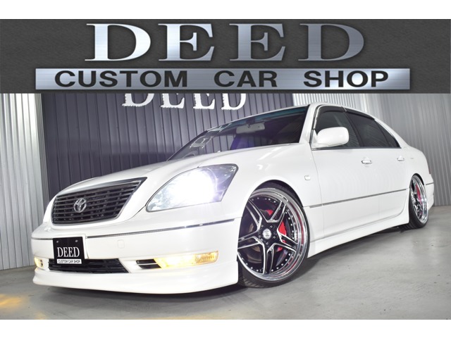 2006 Toyota Celsior