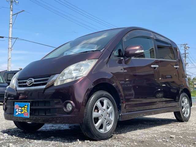 2009 Daihatsu Move
