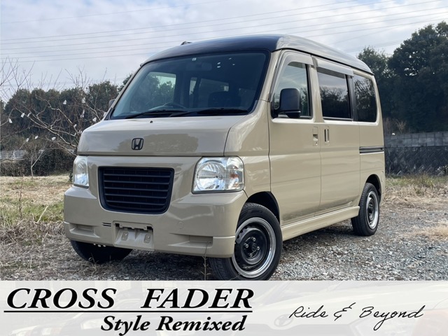 2009 Honda Vamos Hobio