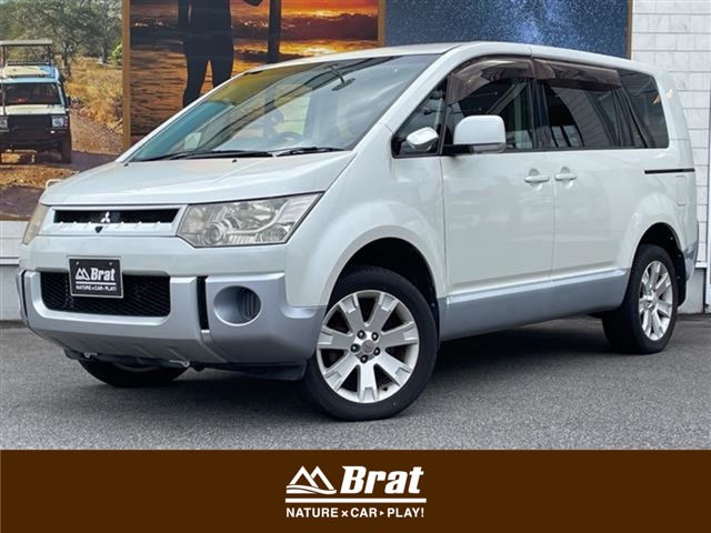 2008 Mitsubishi Delica D:5