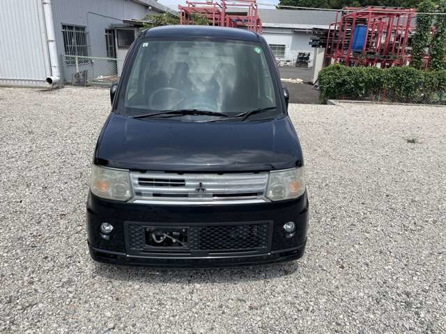 2009 Mitsubishi Toppo