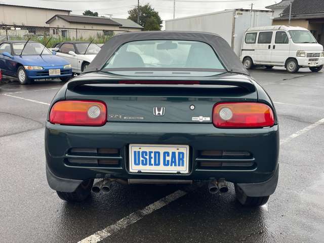1994 Honda Beat – thumbnail 3