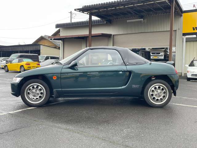 1994 Honda Beat – thumbnail 4