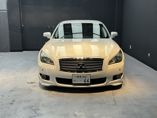 2010 Nissan Fuga