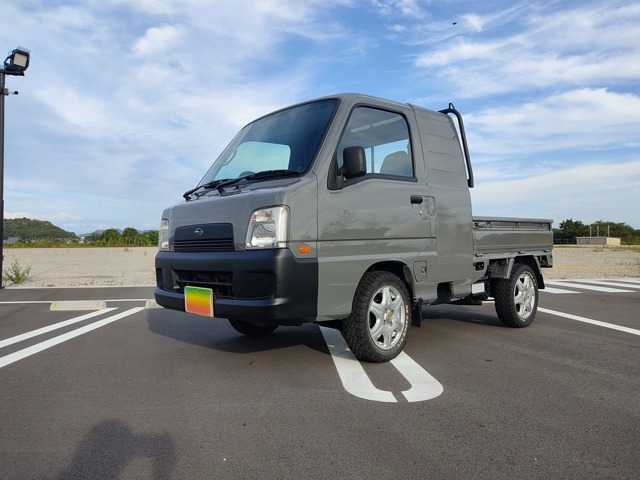 2004 Subaru Sambar Truck