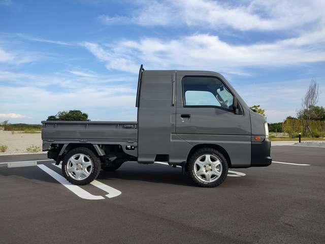 2004 Subaru Sambar Truck – thumbnail 2