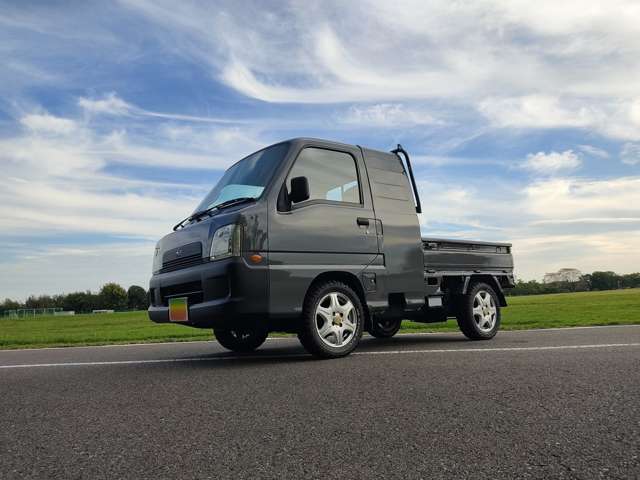 2004 Subaru Sambar Truck – thumbnail 3