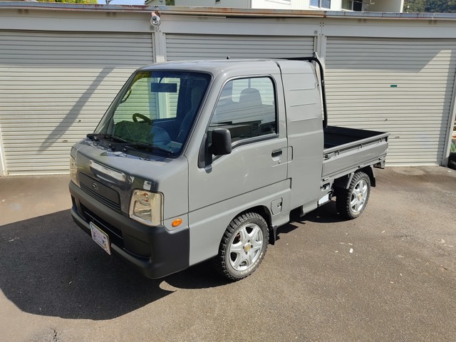 2004 Subaru Sambar Truck – thumbnail 4