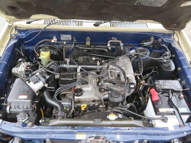 2001 Toyota Land Cruiser Prado – thumbnail 4