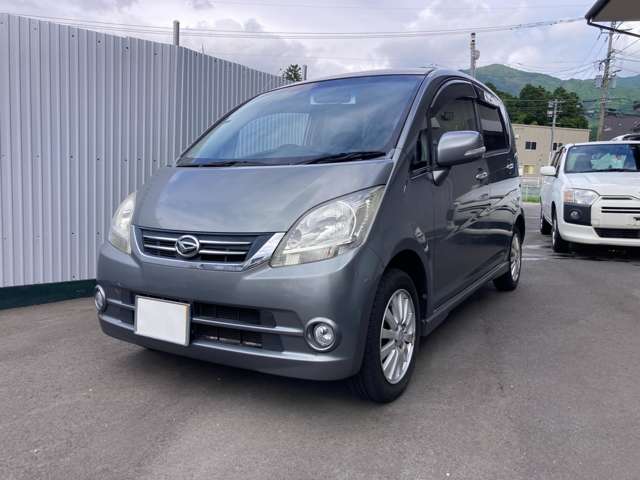 2009 Daihatsu Move – thumbnail 2