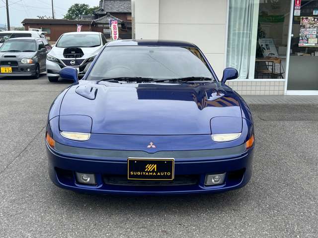 1991 Mitsubishi GTO – thumbnail 2