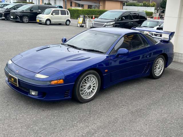 1991 Mitsubishi GTO – thumbnail 4