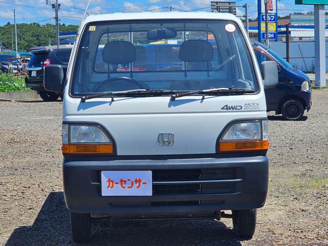 1995 Honda Acty Truck – thumbnail 2