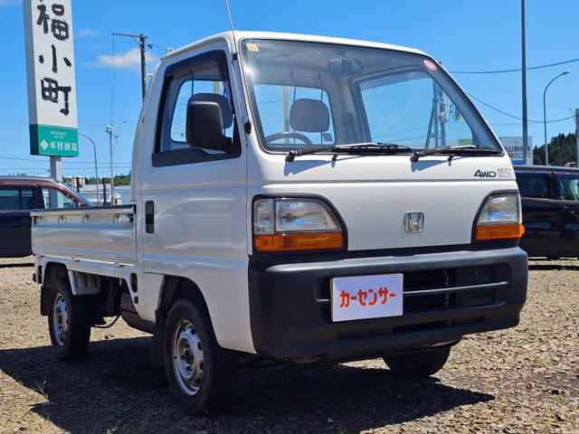 1995 Honda Acty Truck – thumbnail 3