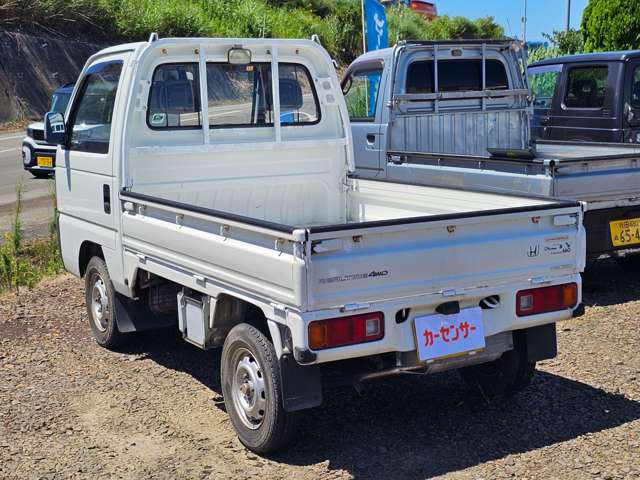1995 Honda Acty Truck – thumbnail 4