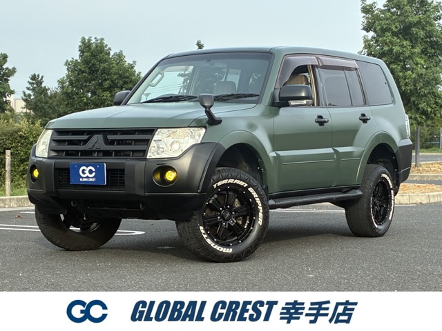2006 Mitsubishi Pajero