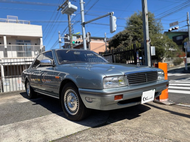 1991 Nissan Cima