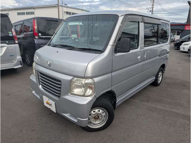 2003 Honda Vamos – thumbnail 2