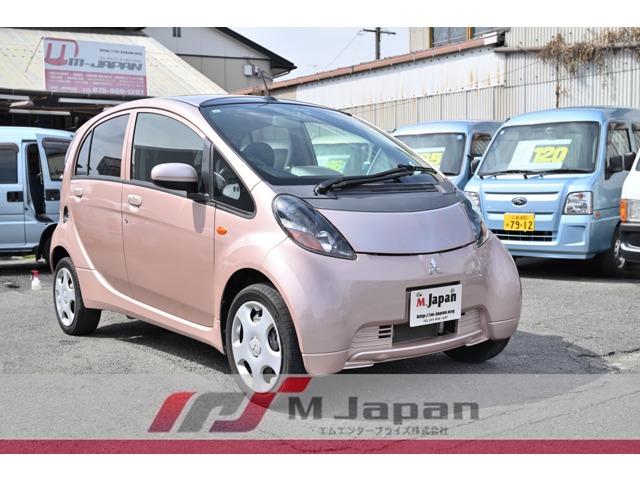 2009 Mitsubishi i