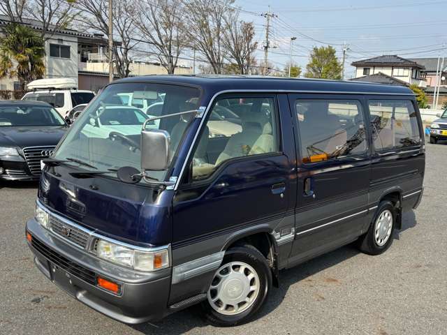 1997 Nissan Homy Coach – thumbnail 2
