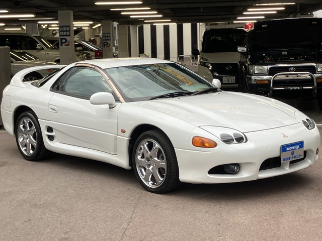 1997 Mitsubishi GTO