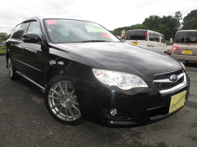 2008 Subaru Legacy Touring Wagon