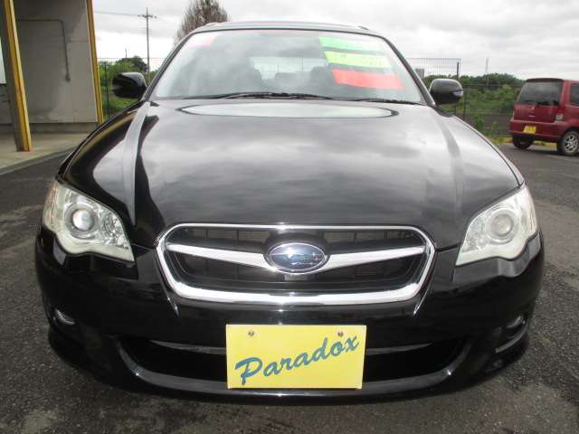 2008 Subaru Legacy Touring Wagon – thumbnail 2