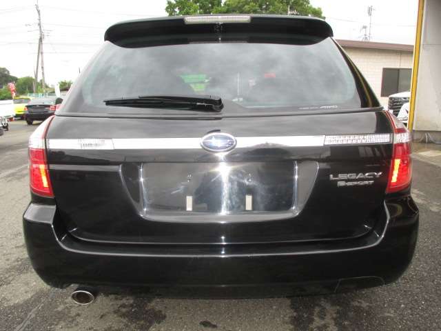 2008 Subaru Legacy Touring Wagon – thumbnail 3