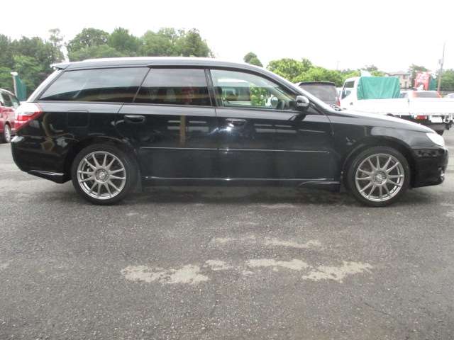 2008 Subaru Legacy Touring Wagon – thumbnail 4