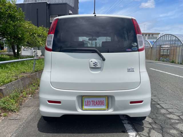2009 Suzuki MR Wagon – thumbnail 4
