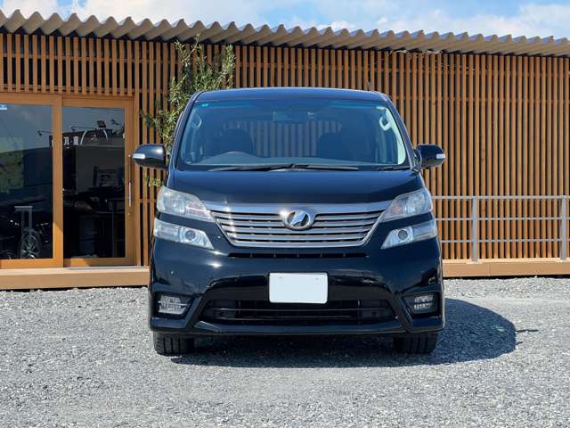 2008 Toyota Vellfire – thumbnail 4