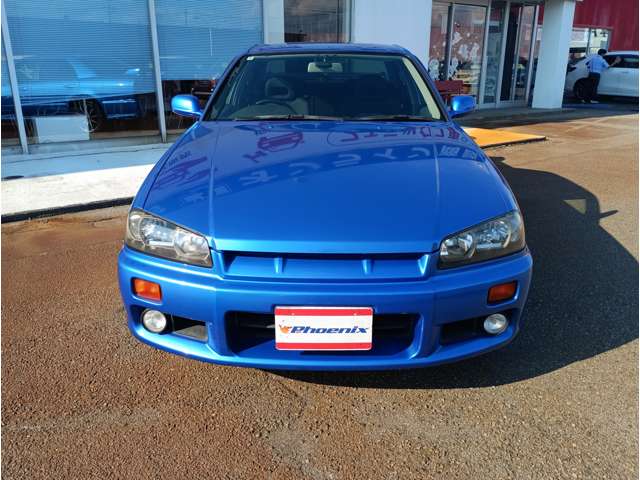 2000 Nissan Skyline – thumbnail 2