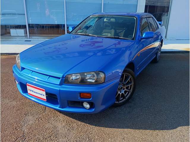 2000 Nissan Skyline – thumbnail 3