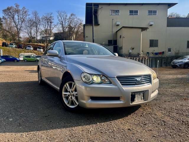 2006 Toyota Mark X