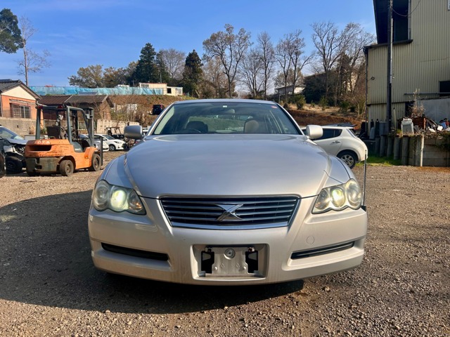 2006 Toyota Mark X – thumbnail 3