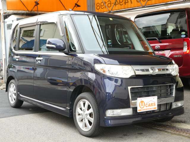 2009 Daihatsu Tanto – thumbnail 2