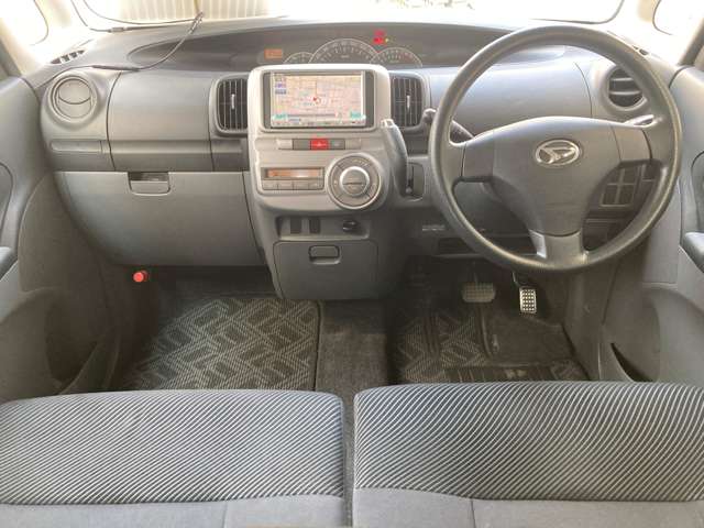 2009 Daihatsu Tanto – thumbnail 4